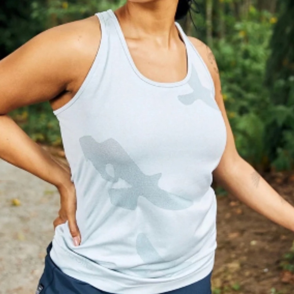 Oiselle Wings Out Tank